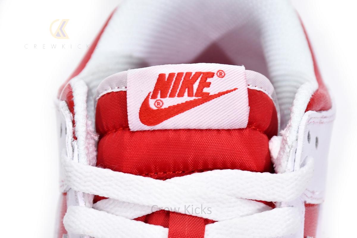 265 Nike Dunk SB Low SP “University Red”