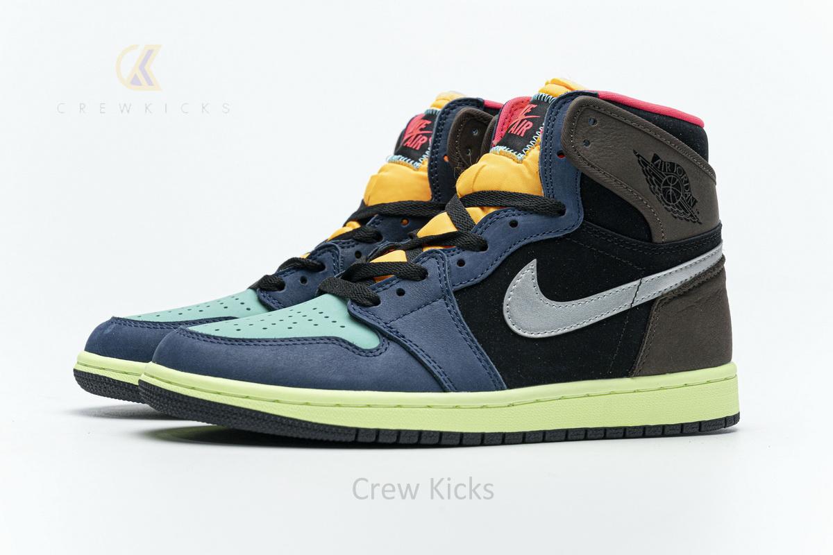 555088-201 Air Jordan 1 High OG“ Bio Hack”