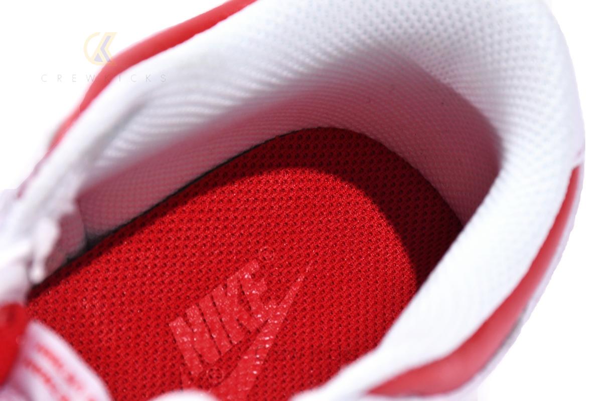 265 Nike Dunk SB Low SP “University Red”