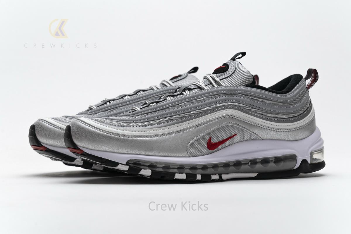 Air Max 97 Sliver Bullet