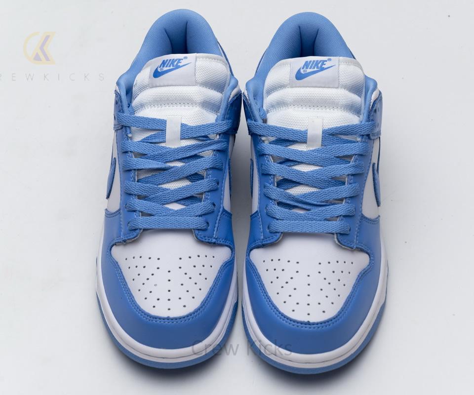 DD1391-400 Nike Dunk Low SP White Blue