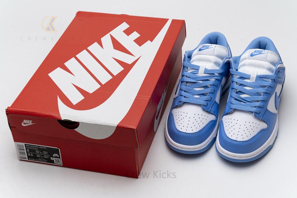 DD1391-400 Nike Dunk Low SP White Blue