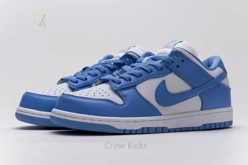 DD1391-400 Nike Dunk Low SP White Blue