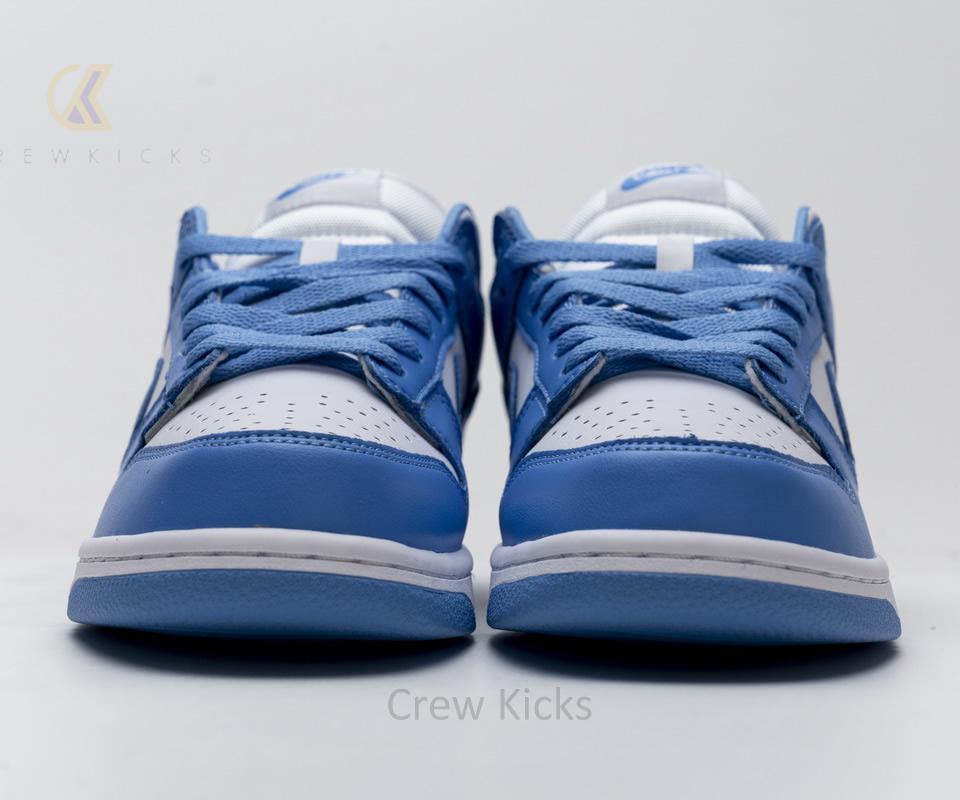 DD1391-400 Nike Dunk Low SP White Blue