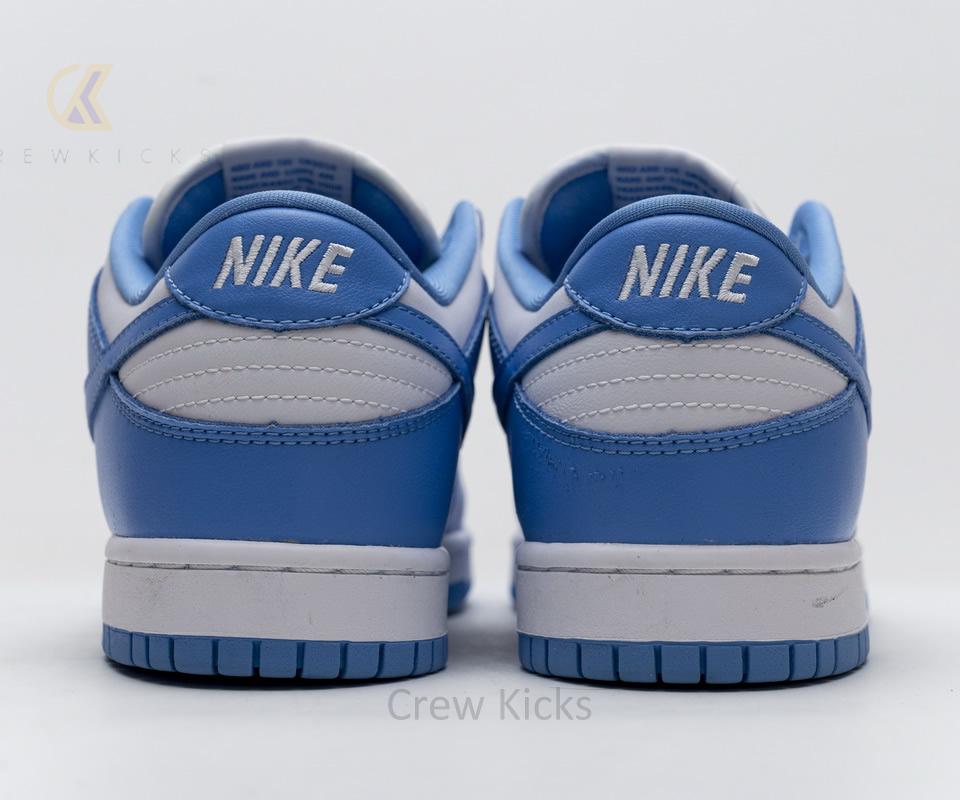 DD1391-400 Nike Dunk Low SP White Blue
