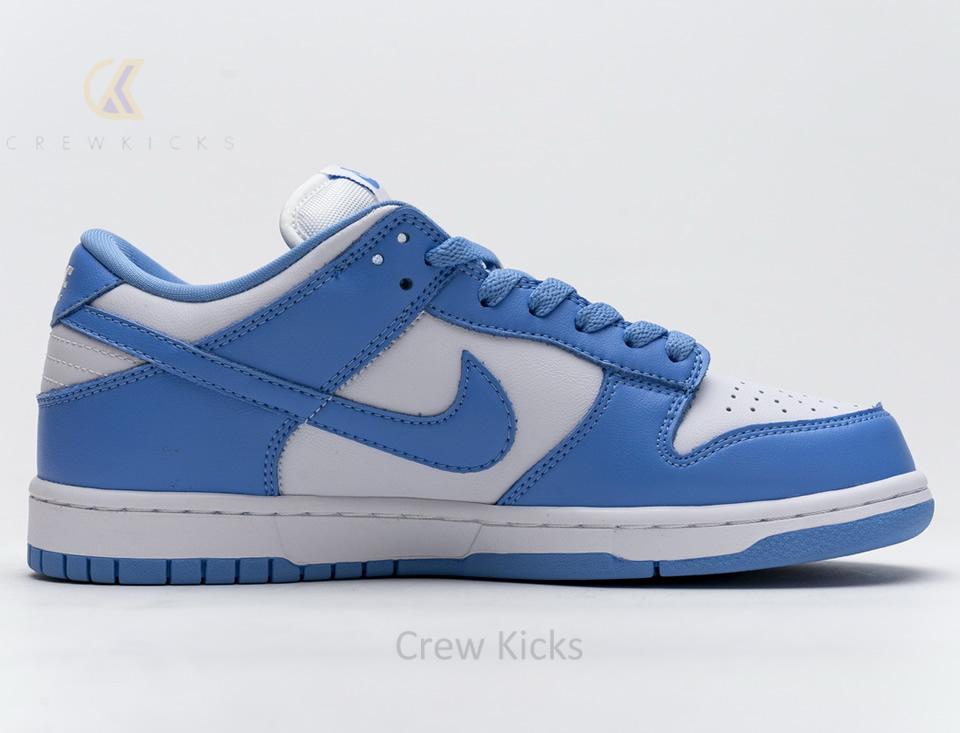 DD1391-400 Nike Dunk Low SP White Blue