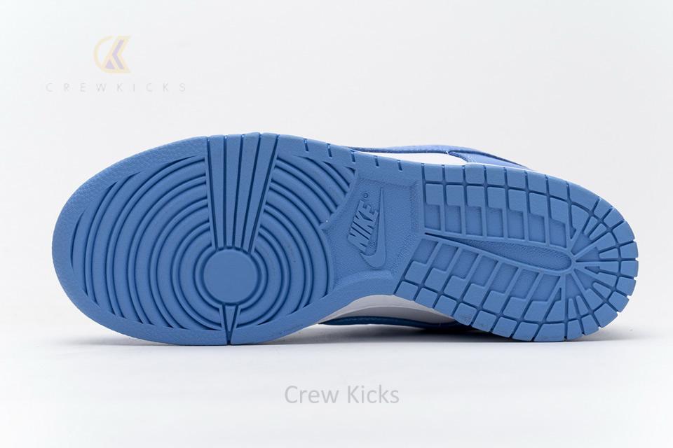 DD1391-400 Nike Dunk Low SP White Blue