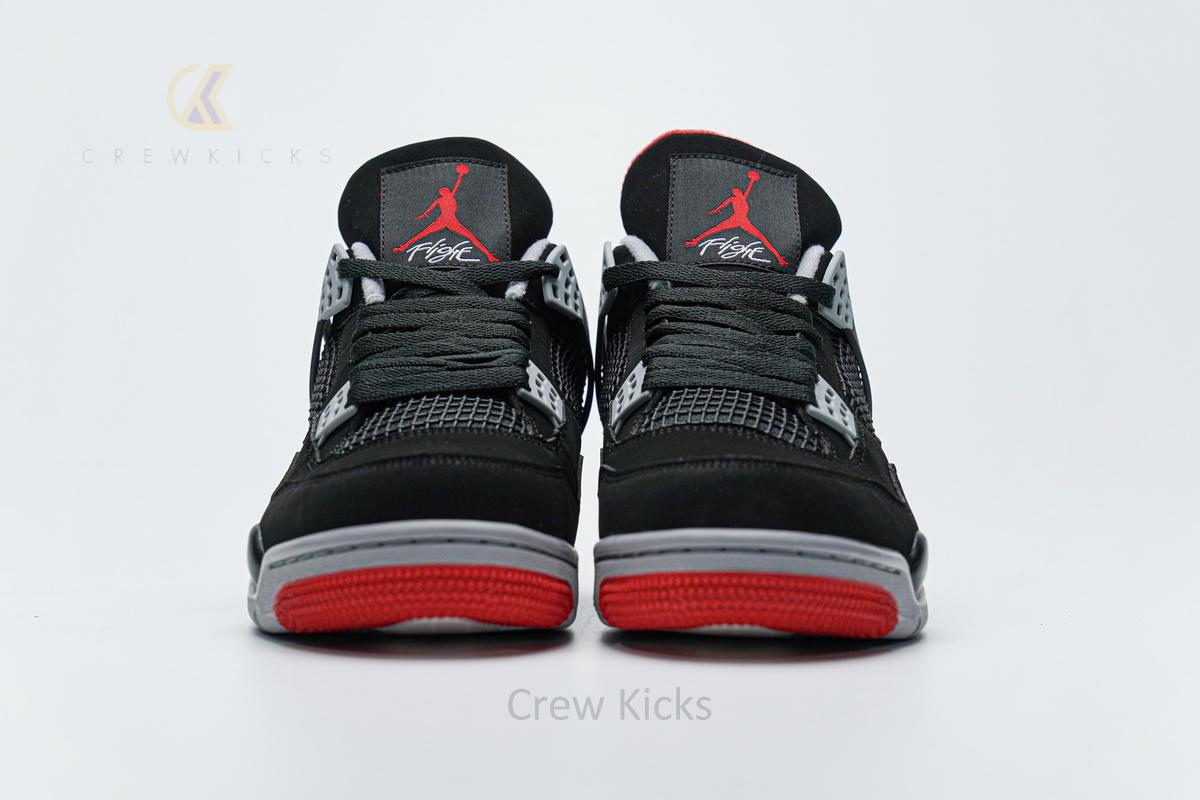 H12 Jordan 4 Retro Bred (2019)