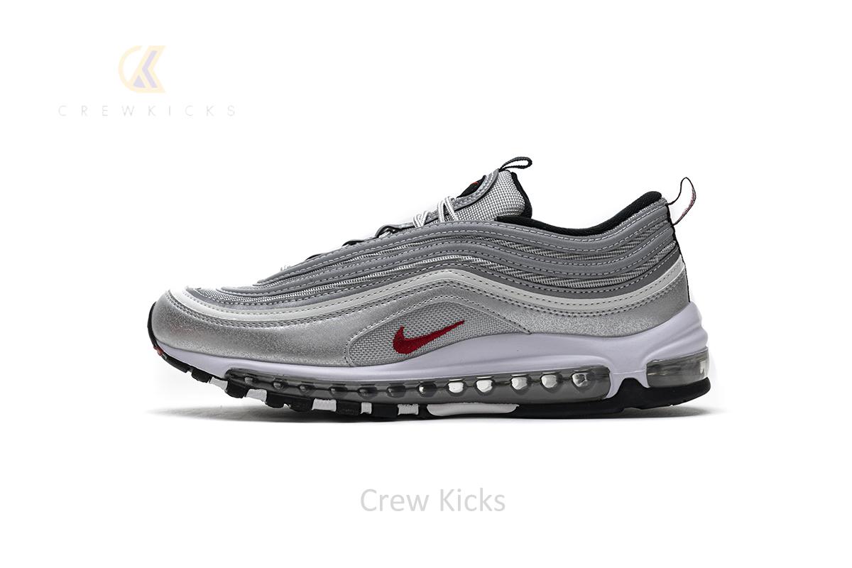 Air Max 97 Sliver Bullet