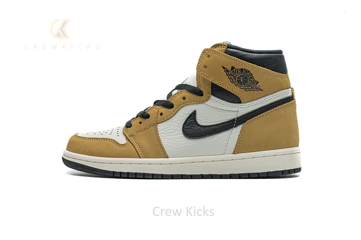 430 Air Jordan 1 Retro High OG “Rookie of the Year