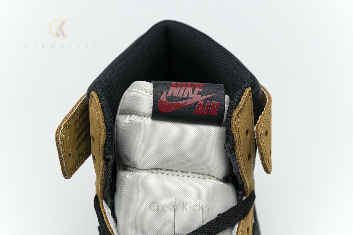 430 Air Jordan 1 Retro High OG “Rookie of the Year