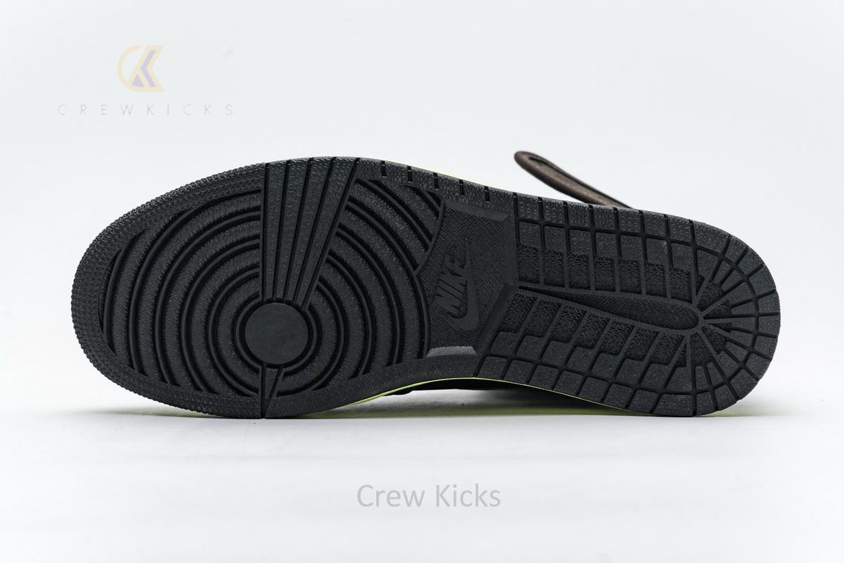 555088-201 Air Jordan 1 High OG“ Bio Hack”