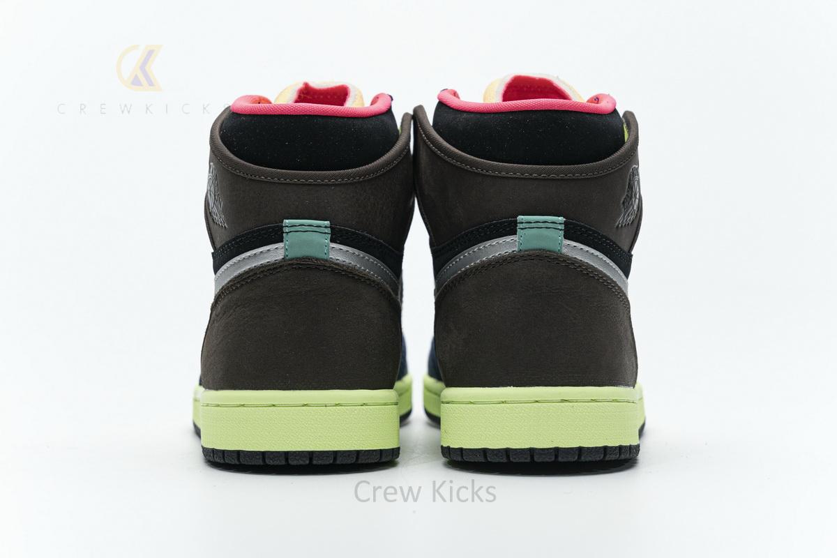 555088-201 Air Jordan 1 High OG“ Bio Hack”