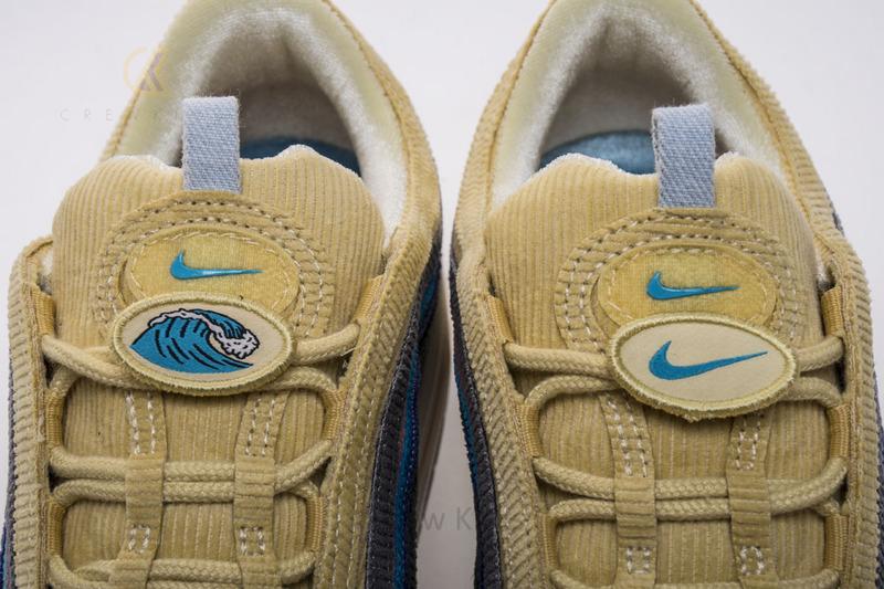 430 Nike Air Max 1/97 Sean Wotherspoon