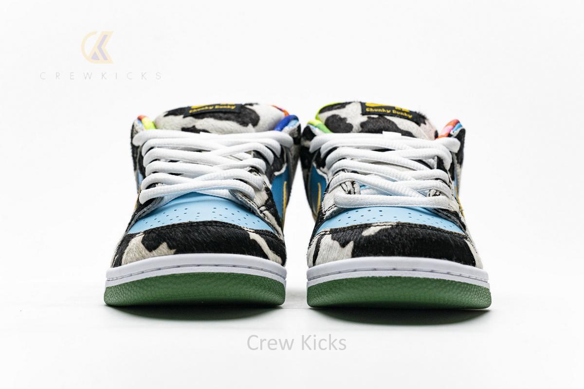 CU3244-100 Ben & Jerry’s x Nike SB Dunk Low Chunky Dunky