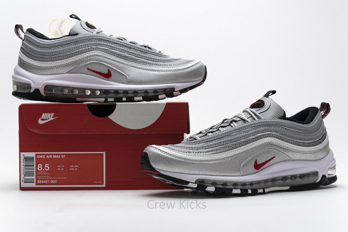 Air Max 97 Sliver Bullet