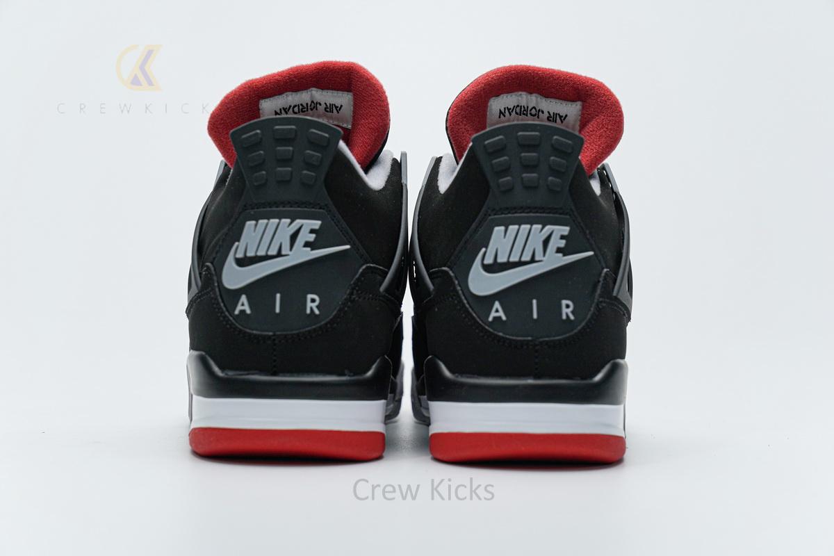 H12 Jordan 4 Retro Bred (2019)