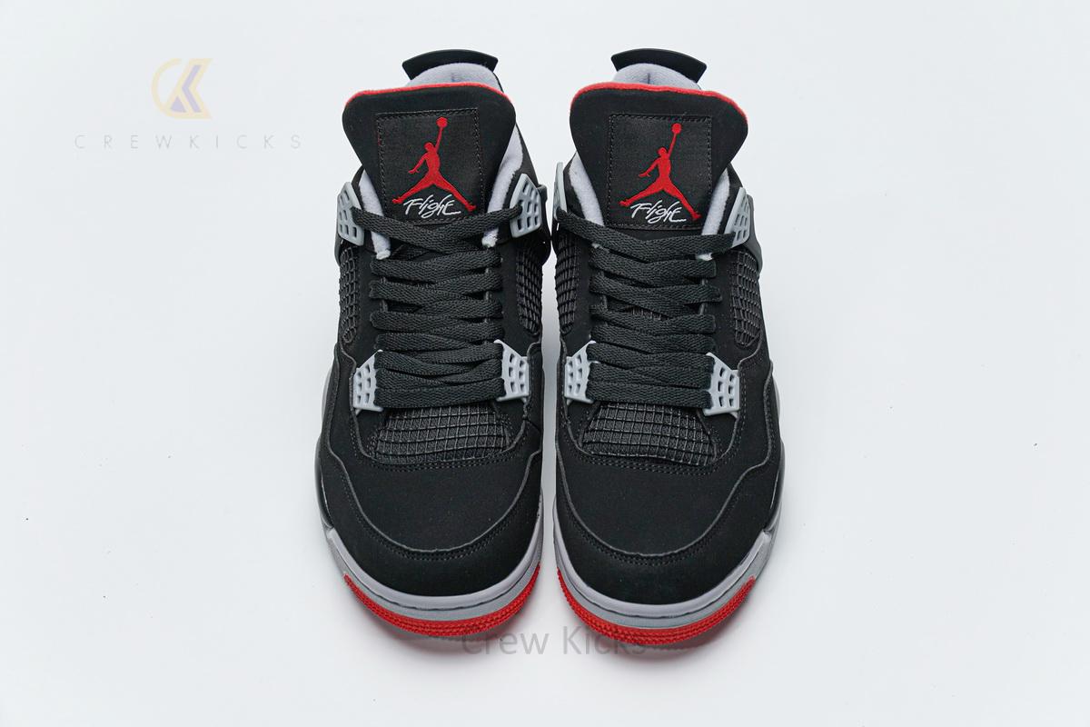 H12 Jordan 4 Retro Bred (2019)