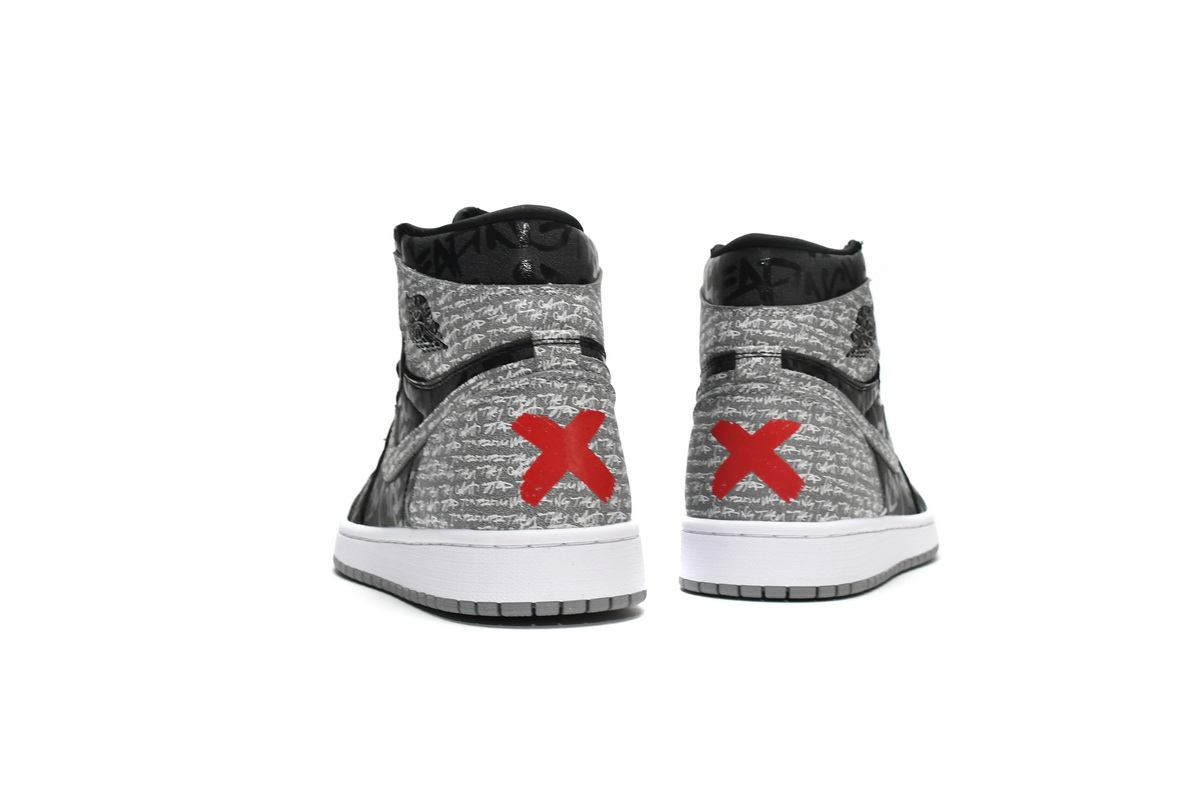555088-036 Air Jordan 1 High OG Rebellionaire