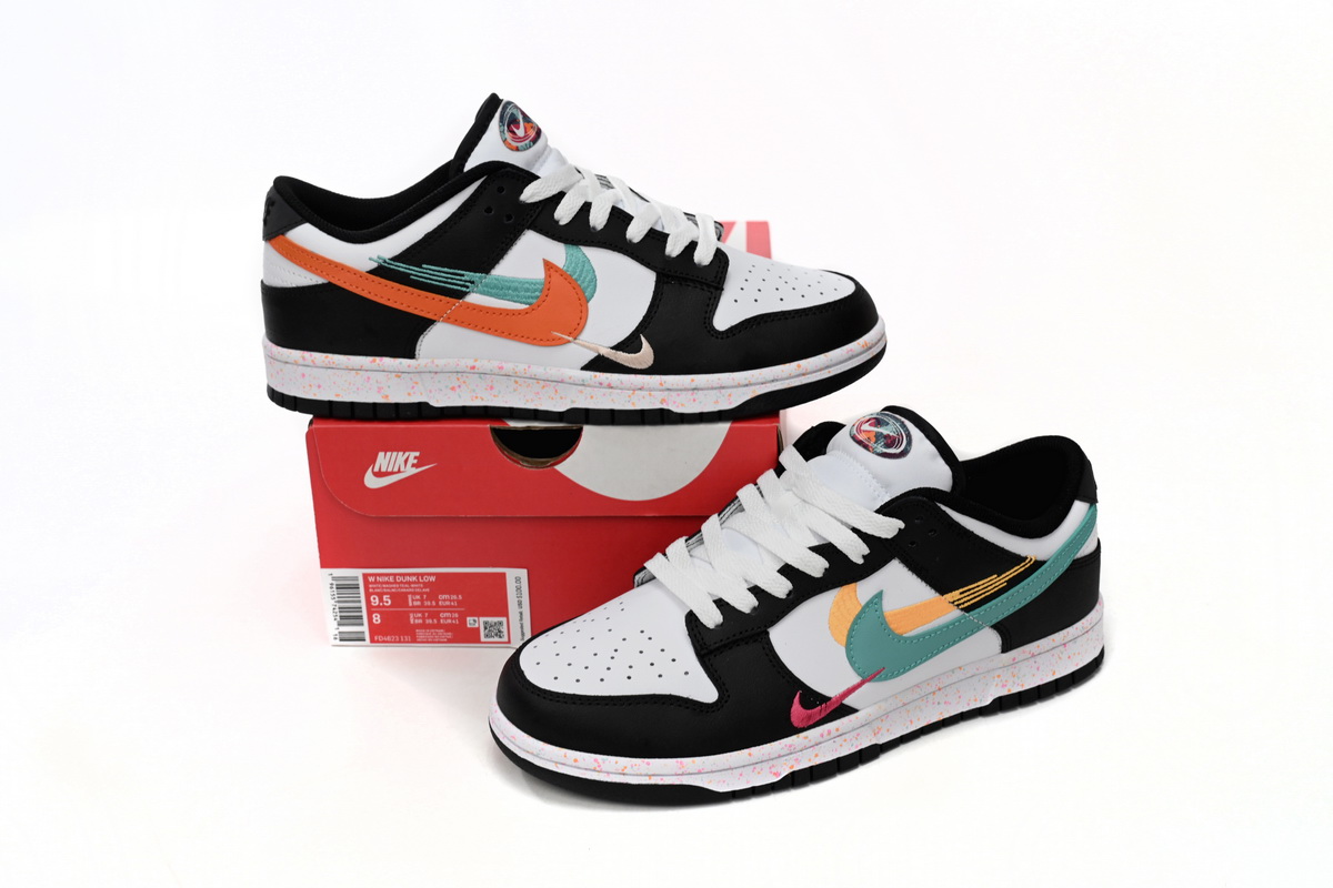 Nike Dunk Low RETRO PRM
