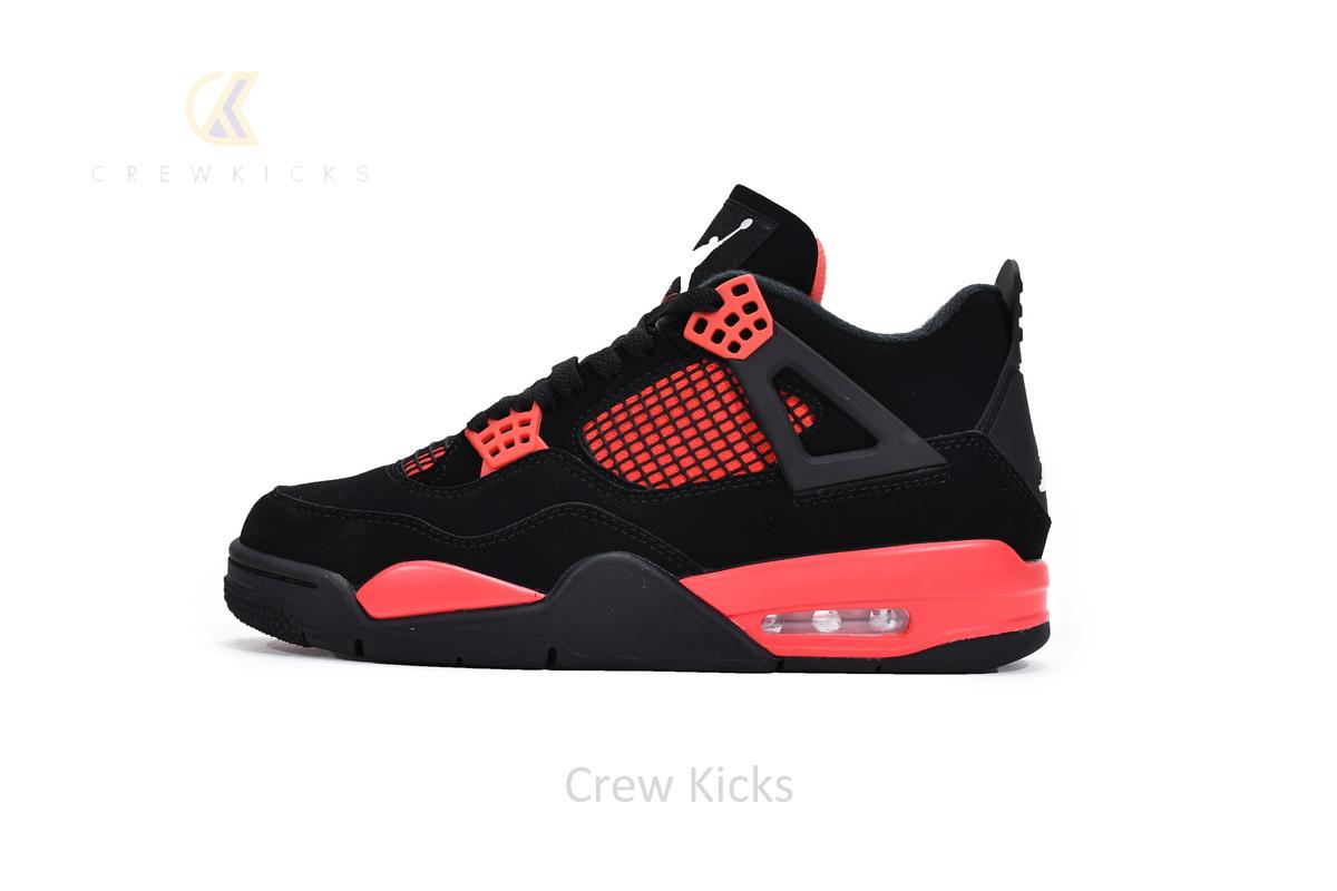 Air Jordan 4 Red Thunder