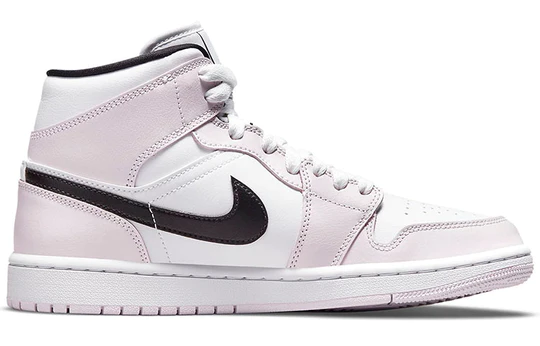 (WMNS) Air Jordan 1 Mid ‘Barely Rose’