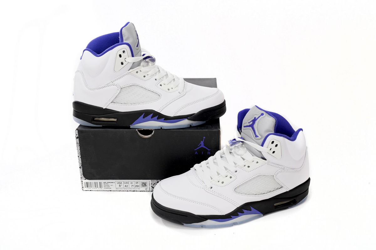 Jordan 5 Retro Dark Concord