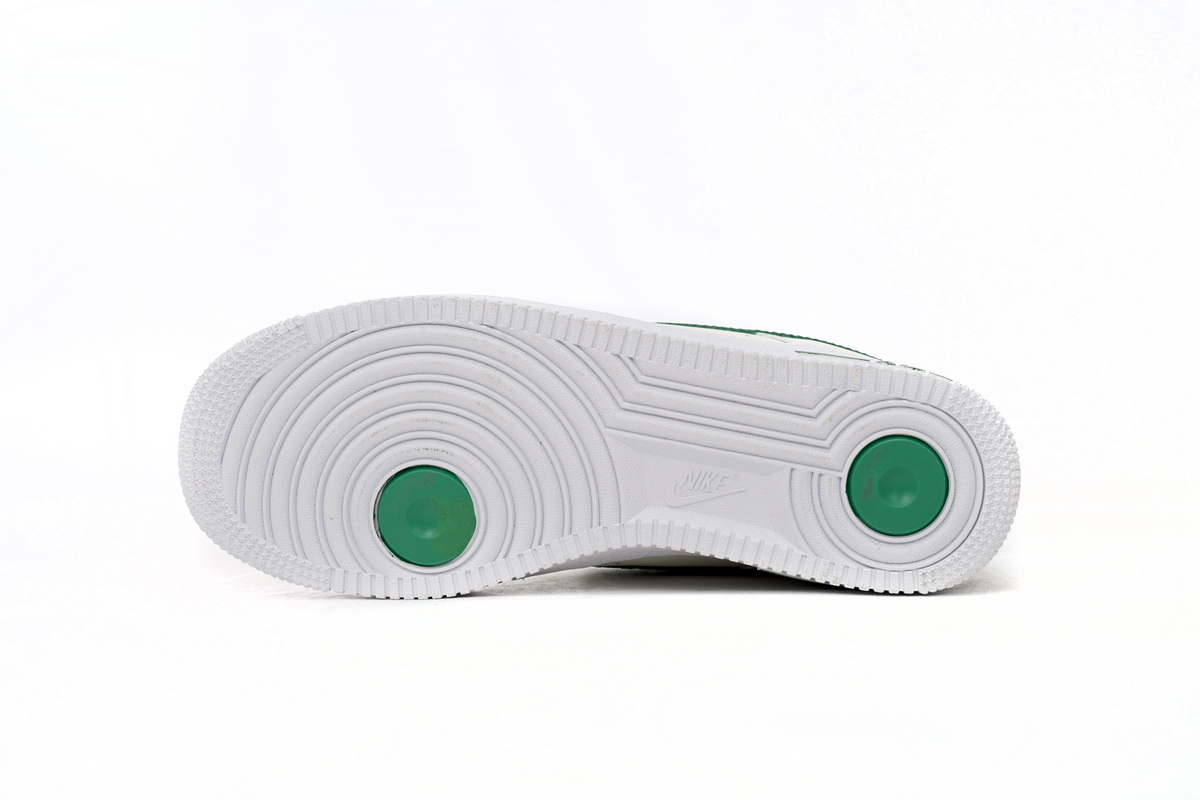 DQ7582-101 Nike Air Force 1’07 Low Beige Gree