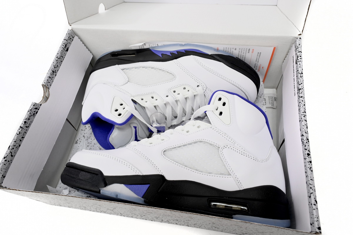 Jordan 5 Retro Dark Concord